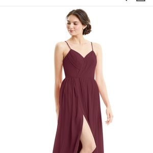 Azaie Cora Cabernet size a4